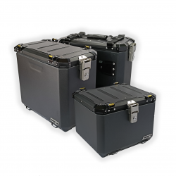 5. Kufry boczne + kufer centralny